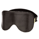 CalExotics Boundless Fetish Play Blackout Eye Mask Masks And Blindfolds